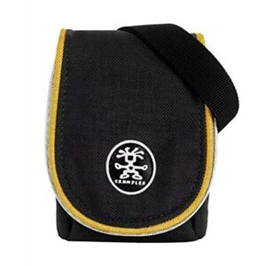 Crumpler Muffin Top 80 black/mustard Crumpler Muffin Top 80 black/mustard