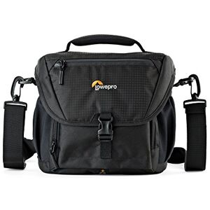 Lowepro Nova 170 AW II taška na fotoaparát černá Lowepro Nova 170 AW II taška na fotoaparát černá