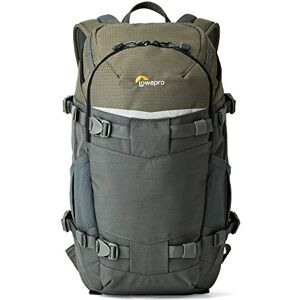 Lowepro BP 250 AW Flipside Trek taška na kameru, šedá/tmavě zelená, vnitřní rozměry: 20,00 x 12,00 x 23,00 cm; Vnější rozměry: 25,50 x 17,00 x 44,00 cm Lowepro BP 250 AW Flipside Trek taška na kameru, šedá/tmavě zelená, vnitřní rozměry: 20,00 x 12,00 x 23,00 cm; Vnější rozměry: 25,50 x 17,00 x 44,00 cm