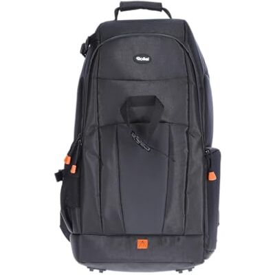 Rollei Batoh na fotoaparát Fotorucksack Fotoliner Fotorucksack L brašna na fotoaparát Rollei Batoh na fotoaparát Fotorucksack Fotoliner Fotorucksack L brašna na fotoaparát