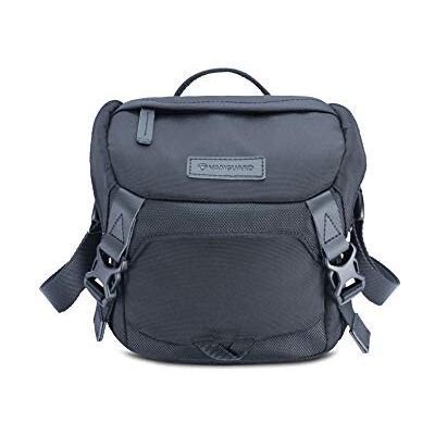 Vanguard Veo GO 15M BK taška přes rameno pro fotografické vybavení Vanguard Veo GO 15M BK taška přes rameno pro fotografické vybavení