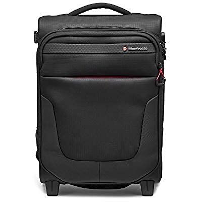 Manfrotto Pro Light Trolley Air-50, černý Manfrotto Pro Light Trolley Air-50, černý