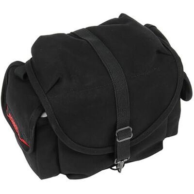 Domke Classic Camera Bags F-3X SUPER COMPACT Bag Taška na fotoaparát černá Domke Classic Camera Bags F-3X SUPER COMPACT Bag Taška na fotoaparát černá