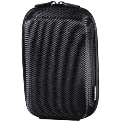 Hama Hardcase pouzdro na fotoaparát pro digitální fotoaparát, Hardcase Colour Style 80M, černá Hama Hardcase pouzdro na fotoaparát pro digitální fotoaparát, Hardcase Colour Style 80M, černá