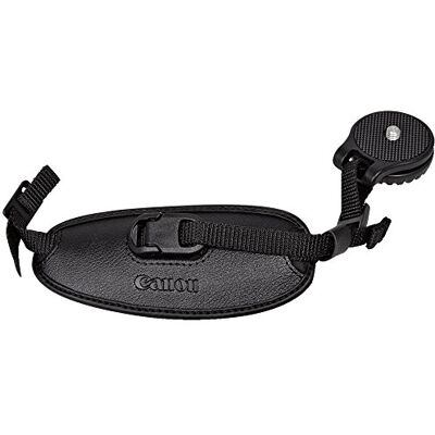 Canon Courroie de Main E2 Pour la gamme EOS numérique, černá Canon Courroie de Main E2 Pour la gamme EOS numérique, černá