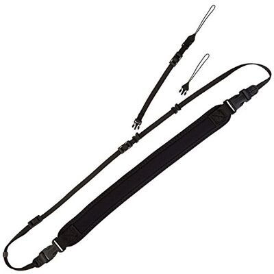 OP/TECH USA Optech 1601512 spiegellose Kamera Sling – Schwarz OP/TECH USA Optech 1601512 spiegellose Kamera Sling – Schwarz