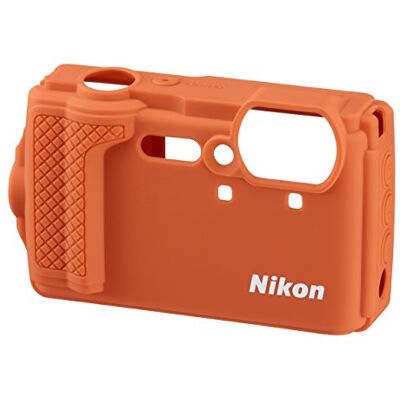 Nikon vhc04802 ochranné pouzdro pro fotoaparát Coolpix W300 oranžové Nikon vhc04802 ochranné pouzdro pro fotoaparát Coolpix W300 oranžové