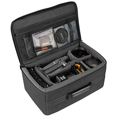 Vanguard Divider Bag 37 Pro perfektní uložení a uspořádání vybavení. Vhodná také pro kufry řady Supreme Vanguard Divider Bag 37 Pro perfektní uložení a uspořádání vybavení. Vhodná také pro kufry řady Supreme
