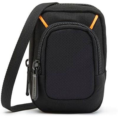 Amazon Basics AmazonBasics Kabelka na fotoaparát pro kompaktní fotoaparáty, střední velikost Amazon Basics AmazonBasics Kabelka na fotoaparát pro kompaktní fotoaparáty, střední velikost