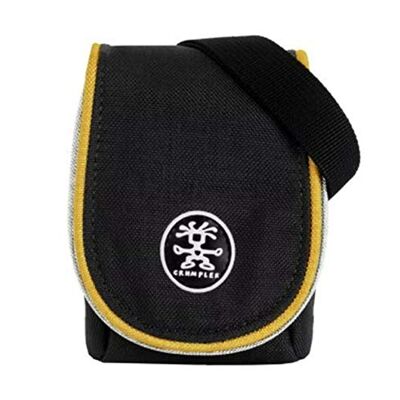 Crumpler Muffin Top 80 black/mustard Crumpler Muffin Top 80 black/mustard