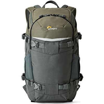 Lowepro BP 250 AW Flipside Trek taška na kameru, šedá/tmavě zelená, vnitřní rozměry: 20,00 x 12,00 x 23,00 cm; Vnější rozměry: 25,50 x 17,00 x 44,00 cm Lowepro BP 250 AW Flipside Trek taška na kameru, šedá/tmavě zelená, vnitřní rozměry: 20,00 x 12,00 x 23,00 cm; Vnější rozměry: 25,50 x 17,00 x 44,00 cm