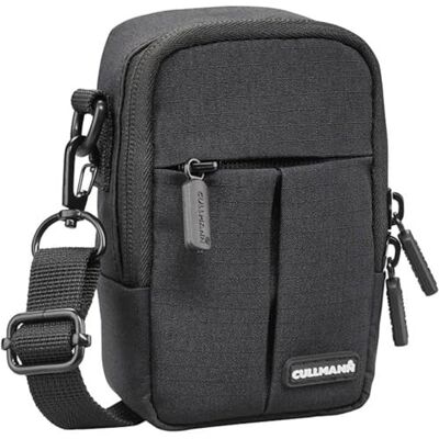 Cullmann Malaga Compact, Černá, Kompaktní taška Cullmann Malaga Compact, Černá, Kompaktní taška