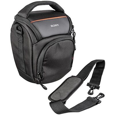 Sony LCS-AMB brašna na fotoaparát Alpha, černá Sony LCS-AMB brašna na fotoaparát Alpha, černá