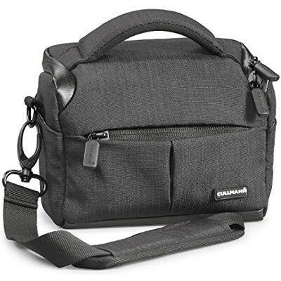 Cullmann 90280 Malaga Vario 200 brašna na fotoaparát s popruhem – černá Cullmann 90280 Malaga Vario 200 brašna na fotoaparát s popruhem – černá