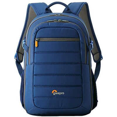 Lowepro Batoh Tahoe 150 pro kameru s nastavitelným vnitřním prostorem, vhodný pro DSLR s objektivem, přídavný objektiv, 10palcový tablet, modrý, LP36893-PWW Lowepro Batoh Tahoe 150 pro kameru s nastavitelným vnitřním prostorem, vhodný pro DSLR s objektivem, přídavný objektiv, 10palcový tablet, modrý, LP36893-PWW