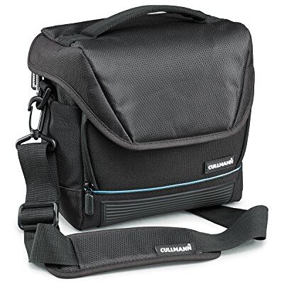 Cullmann Taška na kameru Boston Maxima 85+ pro SLR a systémovou kameru včetně Fidlock, 18 x 17,5 x 10,5 cm černá Cullmann Taška na kameru Boston Maxima 85+ pro SLR a systémovou kameru včetně Fidlock, 18 x 17,5 x 10,5 cm černá
