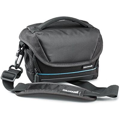 Cullmann Boston Vario 200 brašna na kameru pro systémovou kameru včetně Fidlock, 14 x 9 x 7,5 cm černá Cullmann Boston Vario 200 brašna na kameru pro systémovou kameru včetně Fidlock, 14 x 9 x 7,5 cm černá