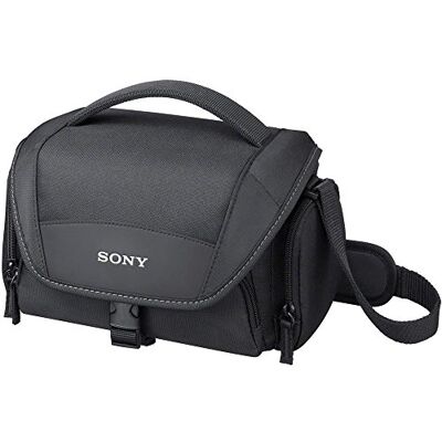 Sony LCS-U21 univerzální pouzdro na kameru na mobil, Alpha a Cybershot fotoaparáty Sony LCS-U21 univerzální pouzdro na kameru na mobil, Alpha a Cybershot fotoaparáty