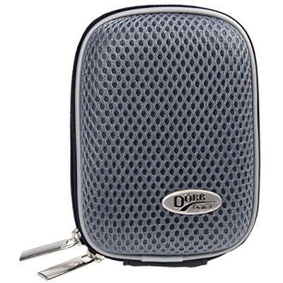 DÖRR Maybox Memo Gehäuse Compact Grau – Etuis und Bezüge Kameras (Gehäuse Compact, grau, Schaumstoff, 58 x 22 x 90 mm) DÖRR Maybox Memo Gehäuse Compact Grau – Etuis und Bezüge Kameras (Gehäuse Compact, grau, Schaumstoff, 58 x 22 x 90 mm)