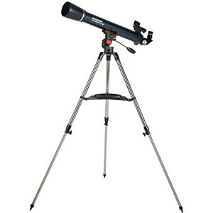 Celestron 21073 AstroMaster LT 60AZ refraktor, postavení bez nářadí, refraktor – modrý Celestron 21073 AstroMaster LT 60AZ refraktor, postavení bez nářadí, refraktor – modrý