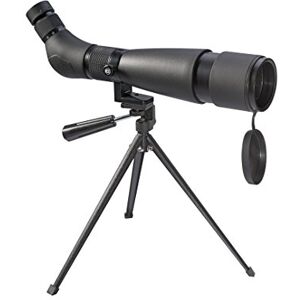 Bresser Spektiv Travel 20-60 × 60 – vysoce výkonný teleskop se hranoly BK-7, plná úprava, ideální pro pozorování přírody, cestování a pozorování soumraku – lehký a kompaktní Bresser Spektiv Travel 20-60 × 60 – vysoce výkonný teleskop se hranoly BK-7, plná úprava, ideální pro pozorování přírody, cestování a pozorování soumraku – lehký a kompaktní