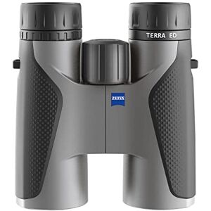 Zeiss Dalekohled Terra ED 10×42 pro lov, pozorování ptáků, outdoor, cestování, šedý Zeiss Dalekohled Terra ED 10×42 pro lov, pozorování ptáků, outdoor, cestování, šedý