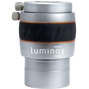 Celestron 93436-CGL 2 palce Luminos 2. 5X Barlow objektiv stříbrný Celestron 93436-CGL 2 palce Luminos 2. 5X Barlow objektiv stříbrný
