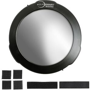 Celestron 94244 EclipSmart Solar Eclipse Telescope filtr – ISO 12312-2 Compliant, Secure Fit with Solar Safe Film, Works with 8" Schmidt-Cassegrain/EdgeHD Telescopes, Black Celestron 94244 EclipSmart Solar Eclipse Telescope filtr – ISO 12312-2 Compliant, Secure Fit with Solar Safe Film, Works with 8" Schmidt-Cassegrain/EdgeHD Telescopes, Black