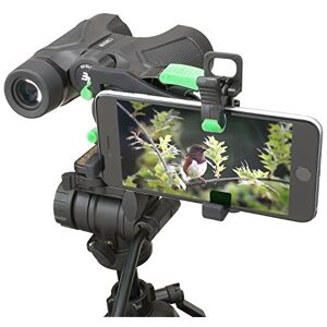CARSON Adaptér na smartphone HookUpz 2.0 pro dalekohledy, dalekohledy, mikroskopy, monokuláry, spektivy a mnoho dalších optik (IS-200) CARSON Adaptér na smartphone HookUpz 2.0 pro dalekohledy, dalekohledy, mikroskopy, monokuláry, spektivy a mnoho dalších optik (IS-200)