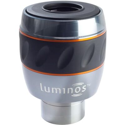 Celestron 93435 Luminos 31 mm Eyepiece, černá/stříbrná Celestron 93435 Luminos 31 mm Eyepiece, černá/stříbrná