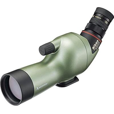 Nikon Spektiv (Fieldscope) ED 50 Angled pozorovací dalekohled zelený perleťový (bez okuláru) Nikon Spektiv (Fieldscope) ED 50 Angled pozorovací dalekohled zelený perleťový (bez okuláru)