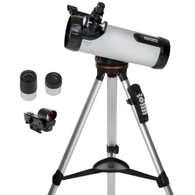 Celestron 31150 LCM 114 krátký počítačově řízený refraktor Celestron 31150 LCM 114 krátký počítačově řízený refraktor