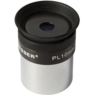 Bresser Teleskop 10 mm Plössl okulár (31,7 mm/1,25 palce ve 4liniovém designu s plným vícevrstvým zušlechtěním) Bresser Teleskop 10 mm Plössl okulár (31,7 mm/1,25 palce ve 4liniovém designu s plným vícevrstvým zušlechtěním)
