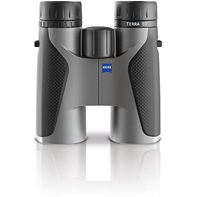 Zeiss Dalekohled Terra ED 8x42 pro lov, pozorování ptáků, outdoor, cestování, šedý (524203-9907-000) Zeiss Dalekohled Terra ED 8x42 pro lov, pozorování ptáků, outdoor, cestování, šedý (524203-9907-000)