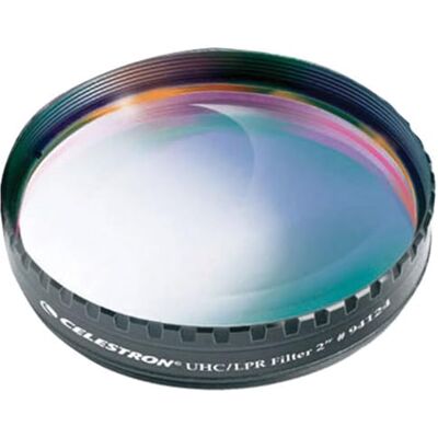 Celestron 94124-CGL 2 palce UHC/LPR filtr Multicoloured Celestron 94124-CGL 2 palce UHC/LPR filtr Multicoloured