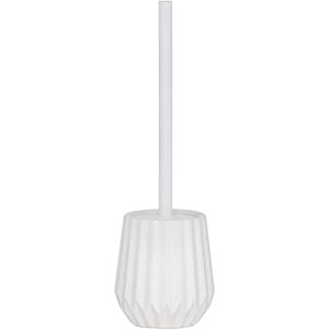 Sealskin Toaletní štětka, WC souprava z přírodního porcelánu, barva: bílá Sealskin Toaletní štětka, WC souprava z přírodního porcelánu, barva: bílá