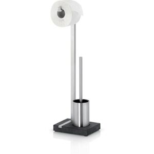 blomus pomocník na toaletu Menoto, Ušlechtilá ocel matná, 64.5 x 15 x 20 cm blomus pomocník na toaletu Menoto, Ušlechtilá ocel matná, 64.5 x 15 x 20 cm