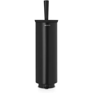 Brabantia Sada toaletních kartáčů Black Brabantia Sada toaletních kartáčů Black