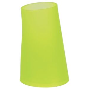 Spirella Move kelímek na čištění zubů zelený Spirella Move kelímek na čištění zubů zelený