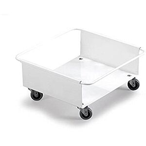 Durable Pohon Durabin Trolley, 90 litrů, 1 kus, bílý, 1801668010 Durable Pohon Durabin Trolley, 90 litrů, 1 kus, bílý, 1801668010
