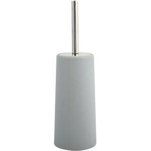 MSV WC Bürste Toilettenbürste Klobürste WC Garnitur aus PP Ø 10 x 35 cm Grau MSV WC Bürste Toilettenbürste Klobürste WC Garnitur aus PP Ø 10 x 35 cm Grau