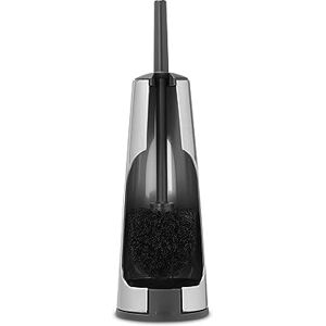 Brabantia Souprava WC štětky Classic Brilliant Steel Brabantia Souprava WC štětky Classic Brilliant Steel