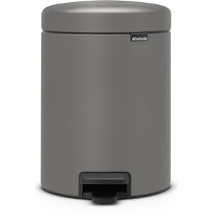 Brabantia Šlapací koš newIcon, 5 l Brabantia Šlapací koš newIcon, 5 l