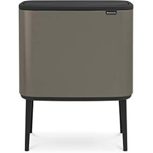 Brabantia Odpadkový koš 316203 BO s dotykovým ovládáním, ušlechtilá ocel, 54 x 31,5 x 68 cm. Brabantia Odpadkový koš 316203 BO s dotykovým ovládáním, ušlechtilá ocel, 54 x 31,5 x 68 cm.