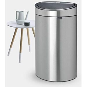 Brabantia Odpadkový koš s dotykovým ovládáním, 30 l Brabantia Odpadkový koš s dotykovým ovládáním, 30 l