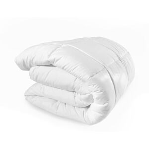 Bleu Calin Bleu Câlin Sensation Duvet 2-Personen-Bettdecke, Baumwolle, Weiß, 220x240 cm Bleu Calin Bleu Câlin Sensation Duvet 2-Personen-Bettdecke, Baumwolle, Weiß, 220x240 cm