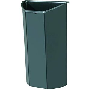 Exacompta 43442D Topline Eco-Classic vložka pro koše na papír s objemem 26 litrů Rozšíření koše na papír perfektní pro oddělení odpadků hluboko antracitové Exacompta 43442D Topline Eco-Classic vložka pro koše na papír s objemem 26 litrů Rozšíření koše na papír perfektní pro oddělení odpadků hluboko antracitové