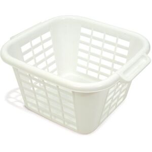 Addis 510597 Wäschekorb, quadratisch, 24 l, Leinen Addis 510597 Wäschekorb, quadratisch, 24 l, Leinen