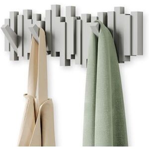 Umbra 318211-918 Sticks Multi Gancio, šedá Umbra 318211-918 Sticks Multi Gancio, šedá