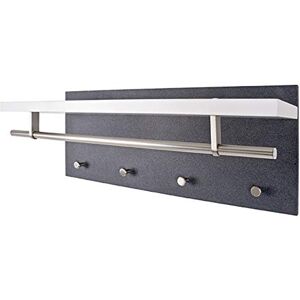HAKU nábytek – nástěnný věšák 75 × 26 × 30 cm HAKU nábytek – nástěnný věšák 75 × 26 × 30 cm